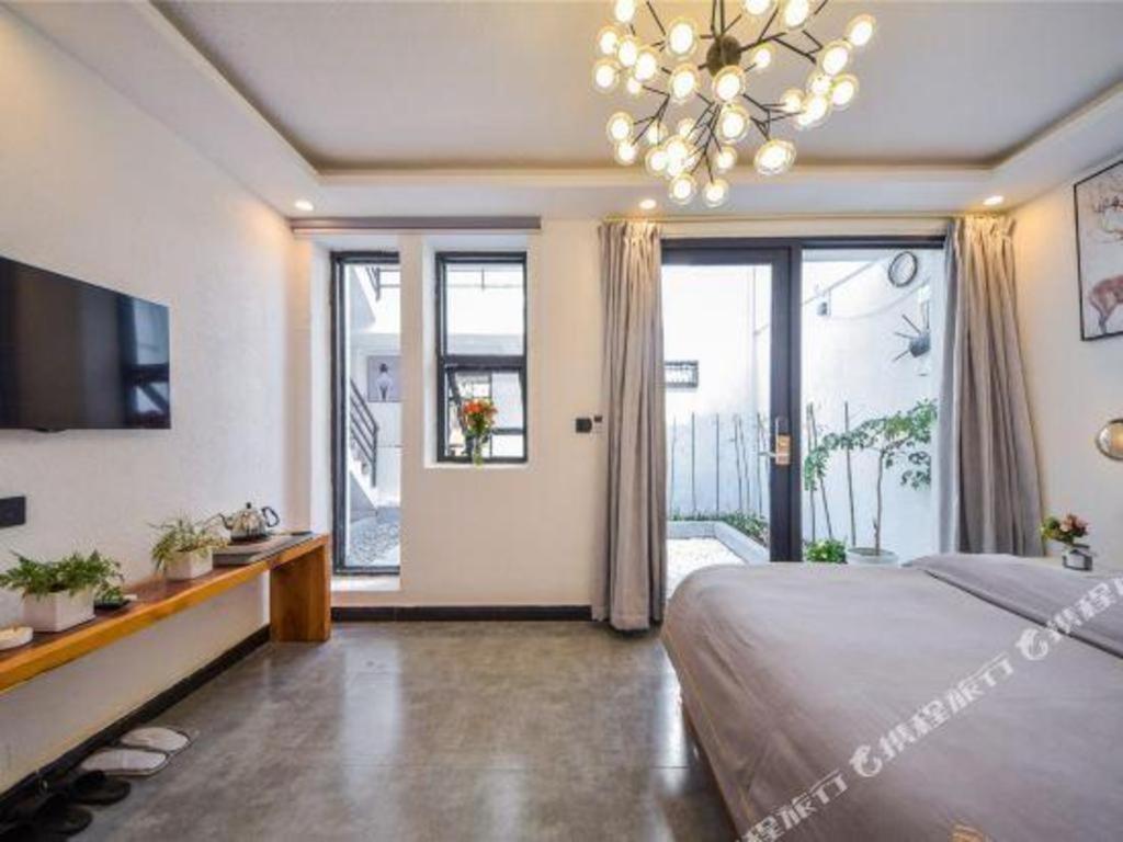 Dali Four Seasons Hostel Εξωτερικό φωτογραφία