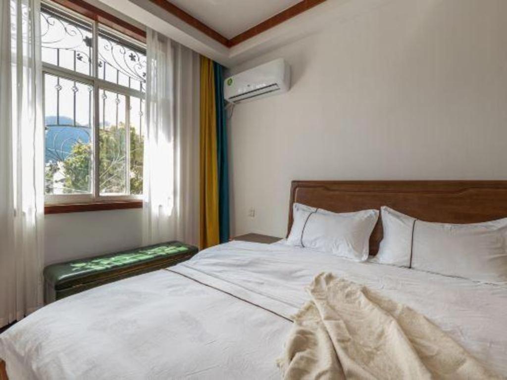 Dali Four Seasons Hostel Εξωτερικό φωτογραφία