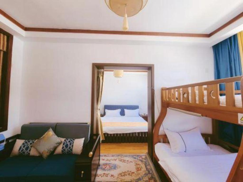 Dali Four Seasons Hostel Εξωτερικό φωτογραφία