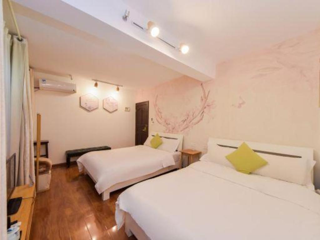 Dali Four Seasons Hostel Εξωτερικό φωτογραφία