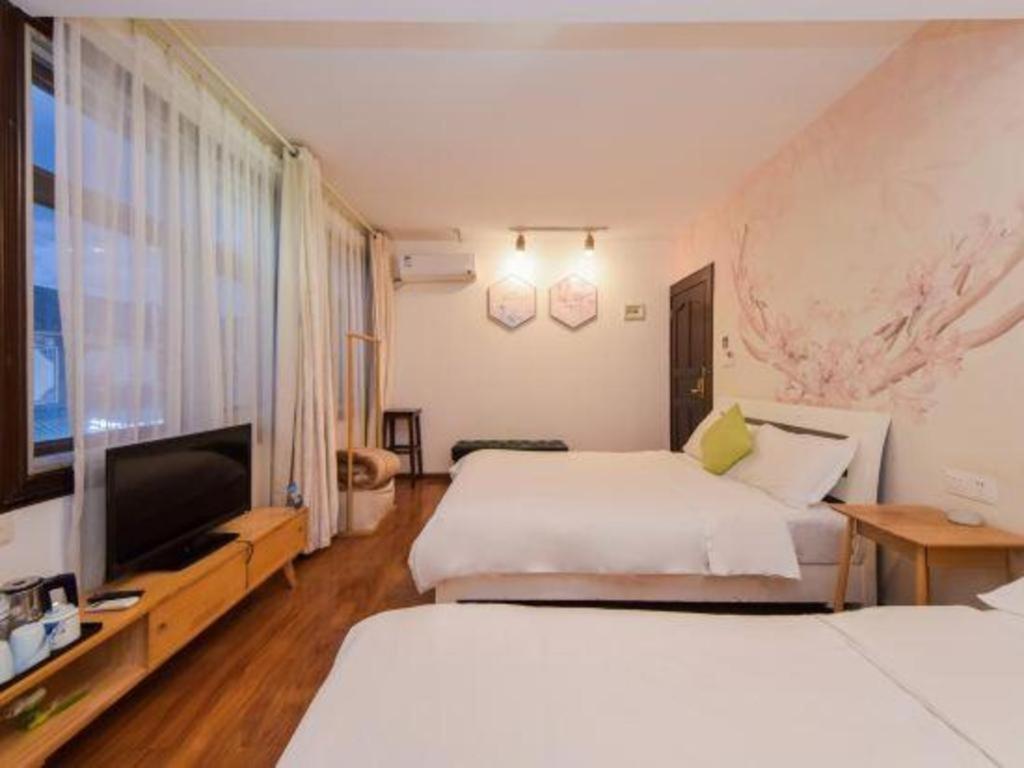 Dali Four Seasons Hostel Εξωτερικό φωτογραφία