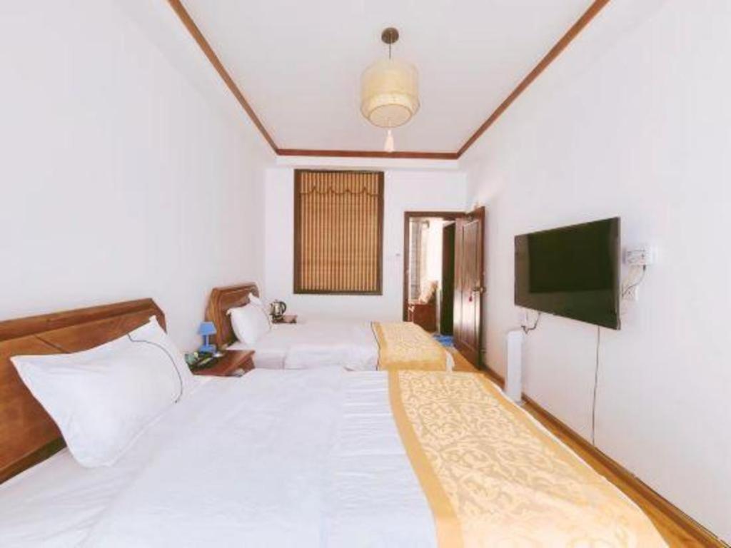 Dali Four Seasons Hostel Εξωτερικό φωτογραφία