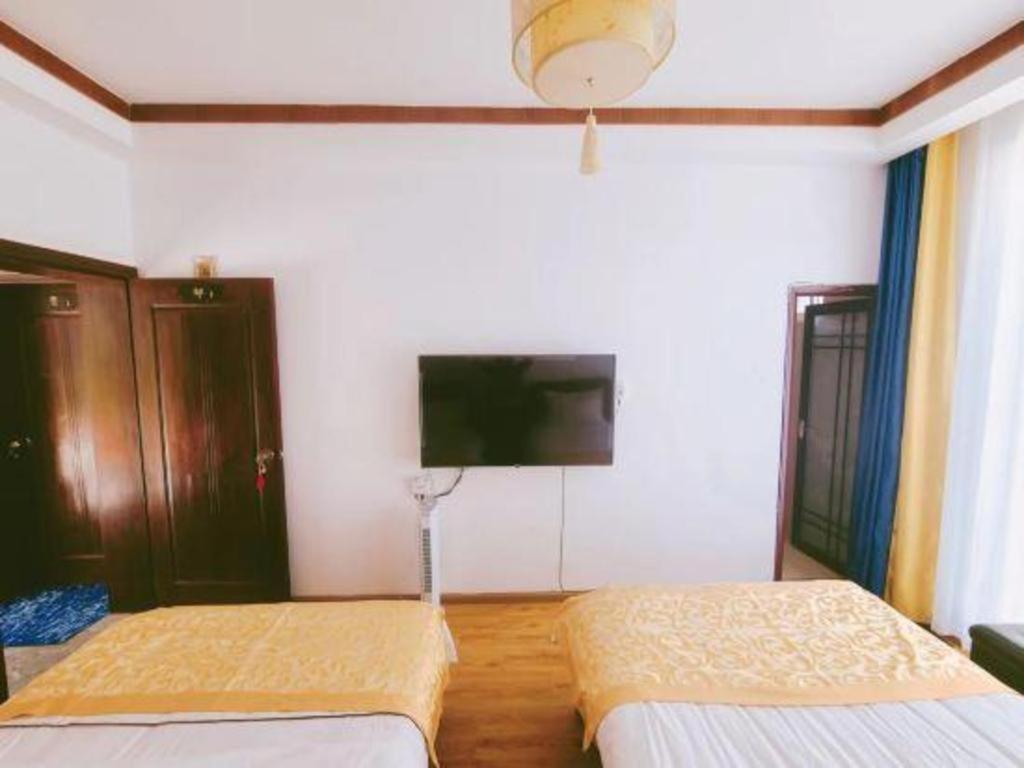 Dali Four Seasons Hostel Εξωτερικό φωτογραφία