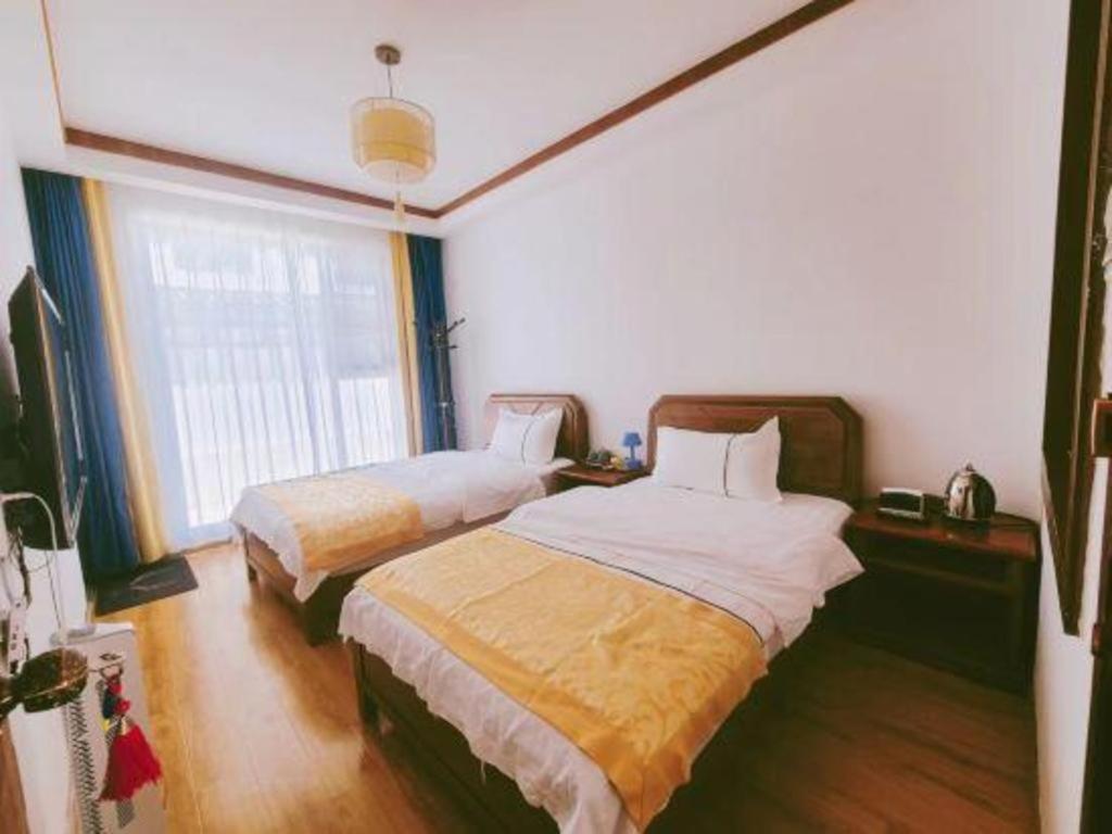 Dali Four Seasons Hostel Εξωτερικό φωτογραφία