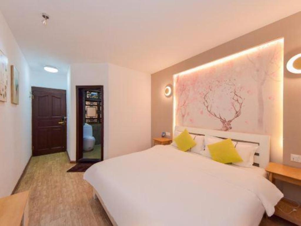 Dali Four Seasons Hostel Εξωτερικό φωτογραφία