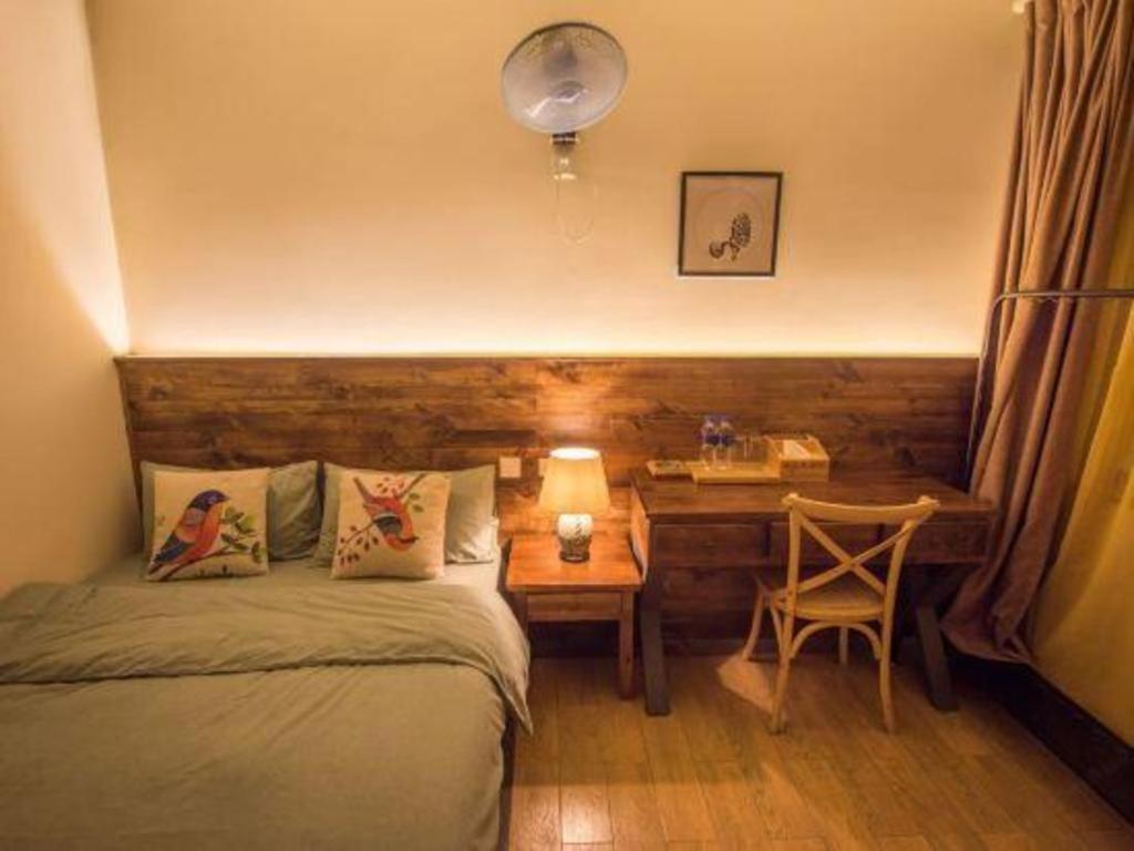 Dali Four Seasons Hostel Εξωτερικό φωτογραφία