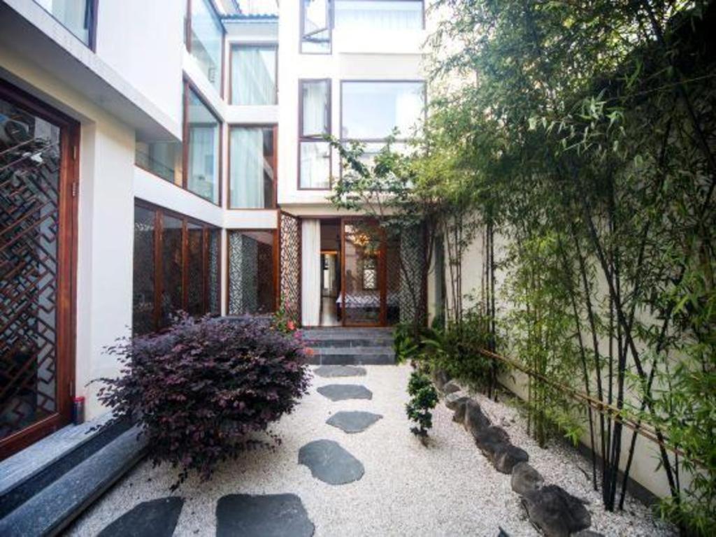 Dali Four Seasons Hostel Εξωτερικό φωτογραφία